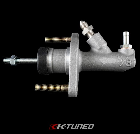 K-Tuned CMC & Clutch Line Kit Combo | 1992-2000 Honda Civic & 1994-2001 Acura Integra (KTD-CMC-KT1)
