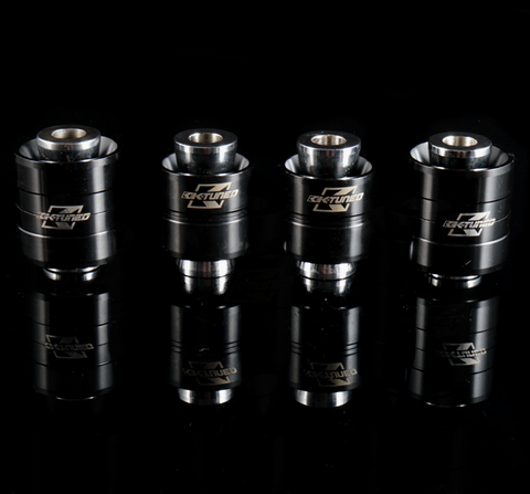 K-Tuned Spherical Front LCA Bushings | 1996-2000 Honda Civic (KTD-FLB-S96)