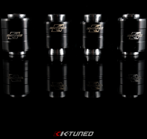 K-Tuned Spherical Front LCA Bushings | 1996-2000 Honda Civic (KTD-FLB-S96)