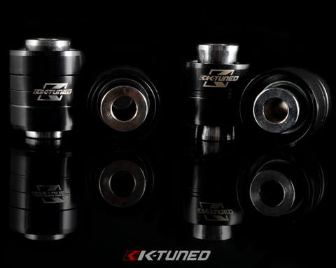 K-Tuned Spherical Front LCA Bushings | 1996-2000 Honda Civic (KTD-FLB-S96)