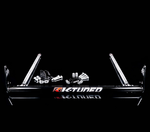 K-Tuned K-Series Swap Traction Bar | 1988-1991 Honda Civic / CRX (8891-TBK-105)