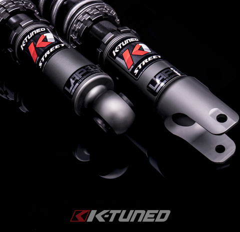 K-Tuned K1 Street Coilovers | 1992-2000 Honda Civic & 1994-2001 Acura Integra (KTD-K1R-EG)