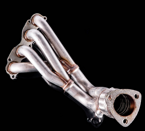 K-Tuned 409 Series Header - 4-2-1 K-Swap Header | 1988-2000 Honda Civic &  1994-2001 Acura Integra (KBH-421-409)