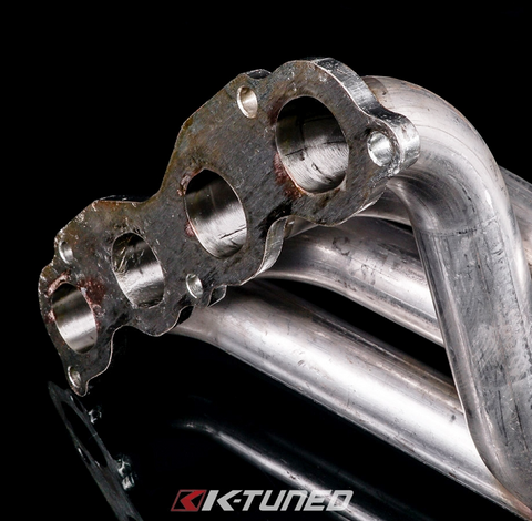 K-Tuned 409 Series Header - 4-2-1 K-Swap Header | 1988-2000 Honda Civic &  1994-2001 Acura Integra (KBH-421-409)