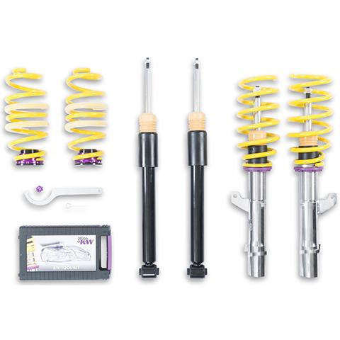 KW Suspension V2 Coilover Kit | 2015-2021 VW MK7 Golf (1528000H)