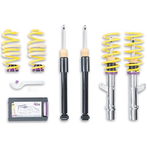 KW Suspension V2 Coilover Kit | 2003-2009 Nissan 350Z, and 2003-2007 Infiniti G35 Coupe (15285002)