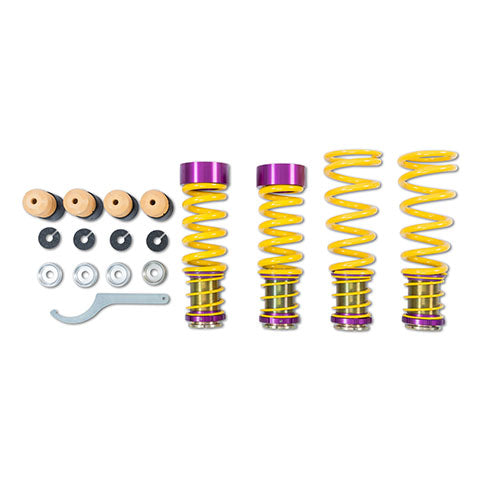 KW Height-Adjustable Spring Kit | 2015-2021 VW MK7 GTI/Golf R