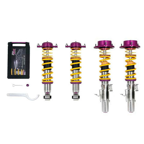 KW V3 Club sport Coilover Kit | 2002-2003 Subaru WRX (35245802)