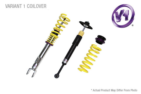 KW Suspension V1 Coilover Kit Bundle | 2020-2026 Toyota Supra (102200CH)