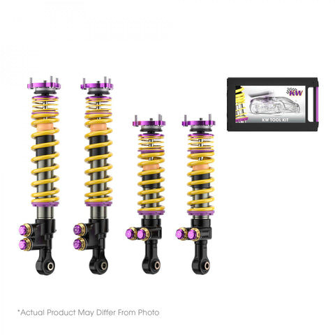 KW Suspension Clubsport Bundle V5 | 2023+ BMW M4 CSL (30901200FF)
