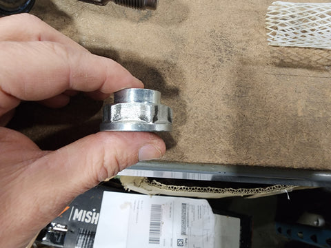 Insane Shafts 27T Female Intermediate Shaft -RH | Multiple Honda Fitments (IS-050/D) - Return