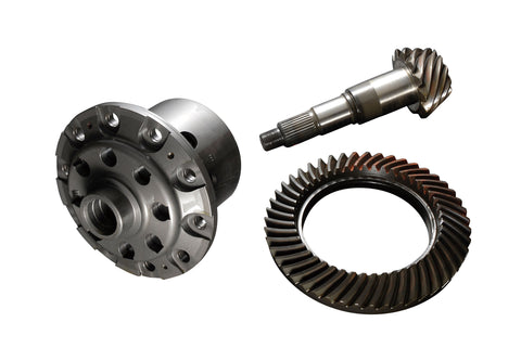 Tomei Technical Trax Advance 1.5-Way LSD Pro Kit  | 2002-2009 Nissan 350Z (TC102B-NSHX1)