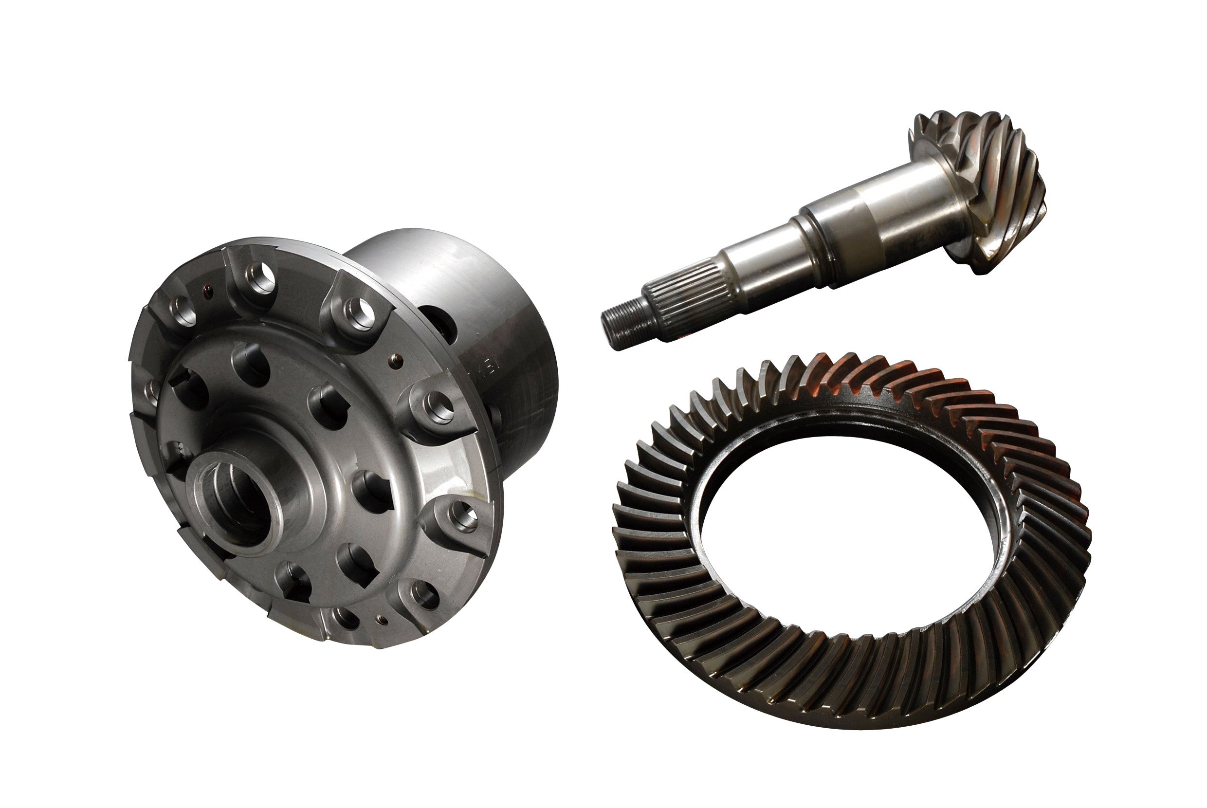 Tomei Technical Trax Advance 1.5-Way LSD Pro Kit - Viscous HA1