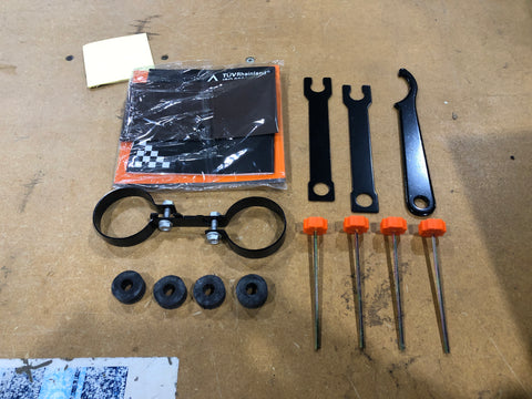 2005-2010 TC Kontrol Pro Damper System by Ksport - Return