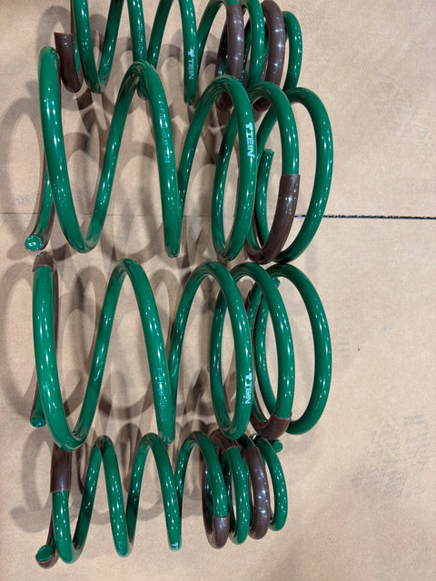 Tein S.TECH Lowering Springs | 2002-2004 Acura RSX (SKA28-AUB00) - Return