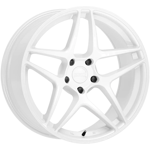 Kansei Wheels Astro Gloss White 19x10.5 | 5x114.3 (K15W-191512+22)