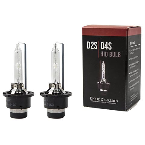 Diode Dynamics OEM HID Replacement Bulbs | 2008-2015 Mitsubishi