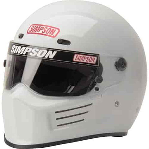 Simpson Super Bandit Helmets (7210001)