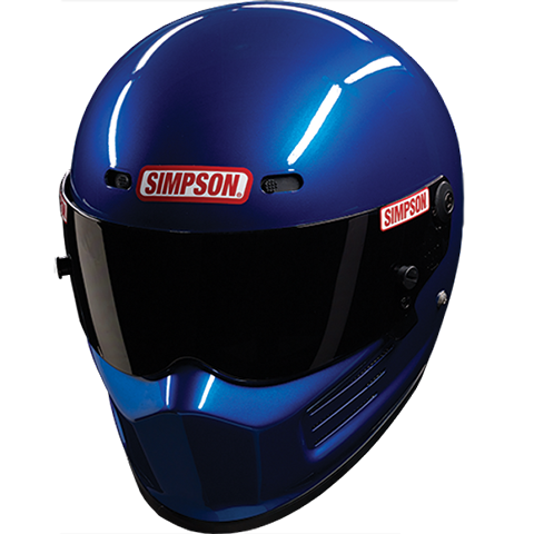Simpson Super Bandit Helmets (7210001)
