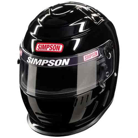 Simpson Speedway Shark Racing Helmet (7707121)