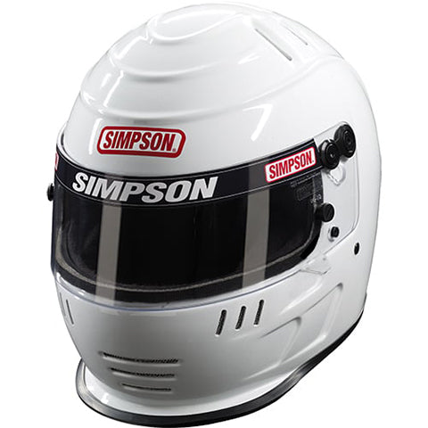Simpson Speedway Shark Racing Helmet (7707121) – MAPerformance