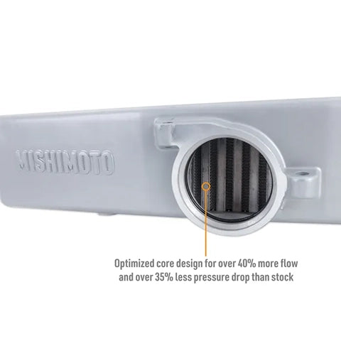 Mishimoto Top-Mount Intercooler Kit | 2022+ Subaru WRX (MMTMIC-WRX-22K)