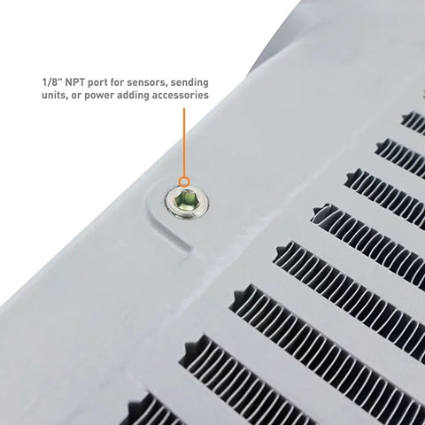 Mishimoto Top-Mount Intercooler Kit | 2022+ Subaru WRX (MMTMIC-WRX-22K)