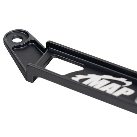 MAPerformance Billet Honda Battery Tie Down | 2016-2020 Honda Civic (HDAX-BTD)