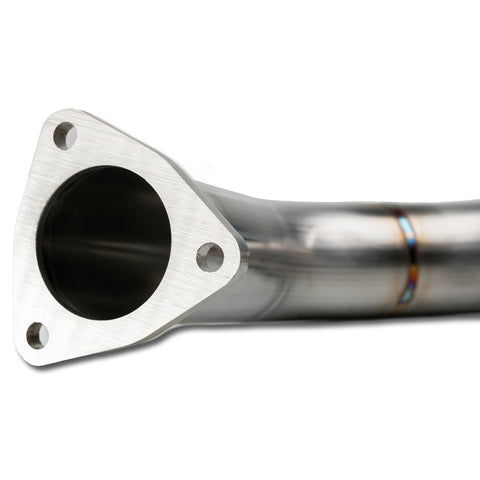 MAPerformance 2022+ Honda Civic / Civic Si 1.5T Front Pipe | HDAXI-FP