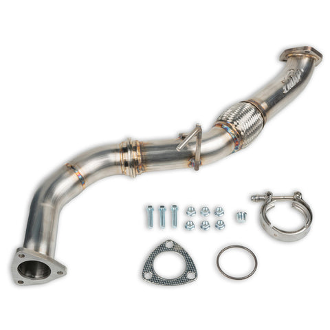 MAPerformance 2022+ Honda Civic Si/1.5T Front Pipe | HDAXI-FP