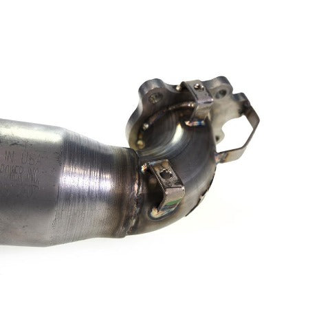 MAPerformance Civic X 1.5T Catted Downpipe | 2016-2021 Honda Civic 1.5