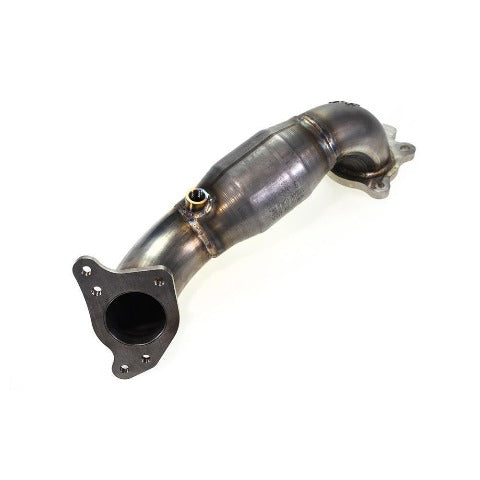 MAPerformance Civic X 1.5T Catted Downpipe | 2016-2021 Honda Civic 1.5T (HDAX-DPC)
