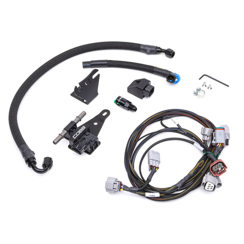 COBB NEXGEN Stage 2 + Flex Fuel Power Package | 2015-2018 Subaru STI (SUB004NG2S1FF)