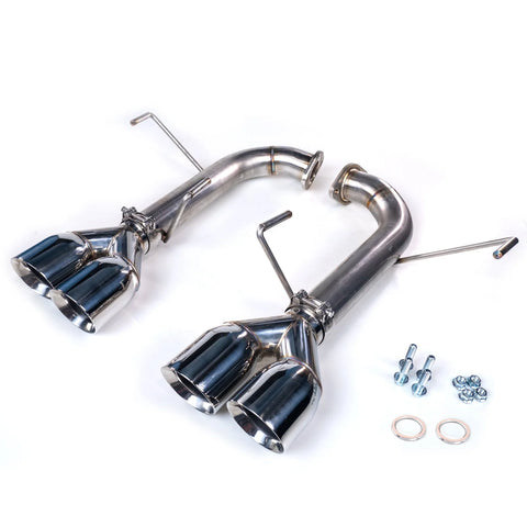 MAPerformance Axleback Exhaust | 2022+ Subaru WRX (WRX-5G-RMD)