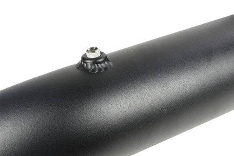 MAP 3" Black Aluminum Charge Pipe | Multiple BMW N55 Fitments (N55-CP) - Return