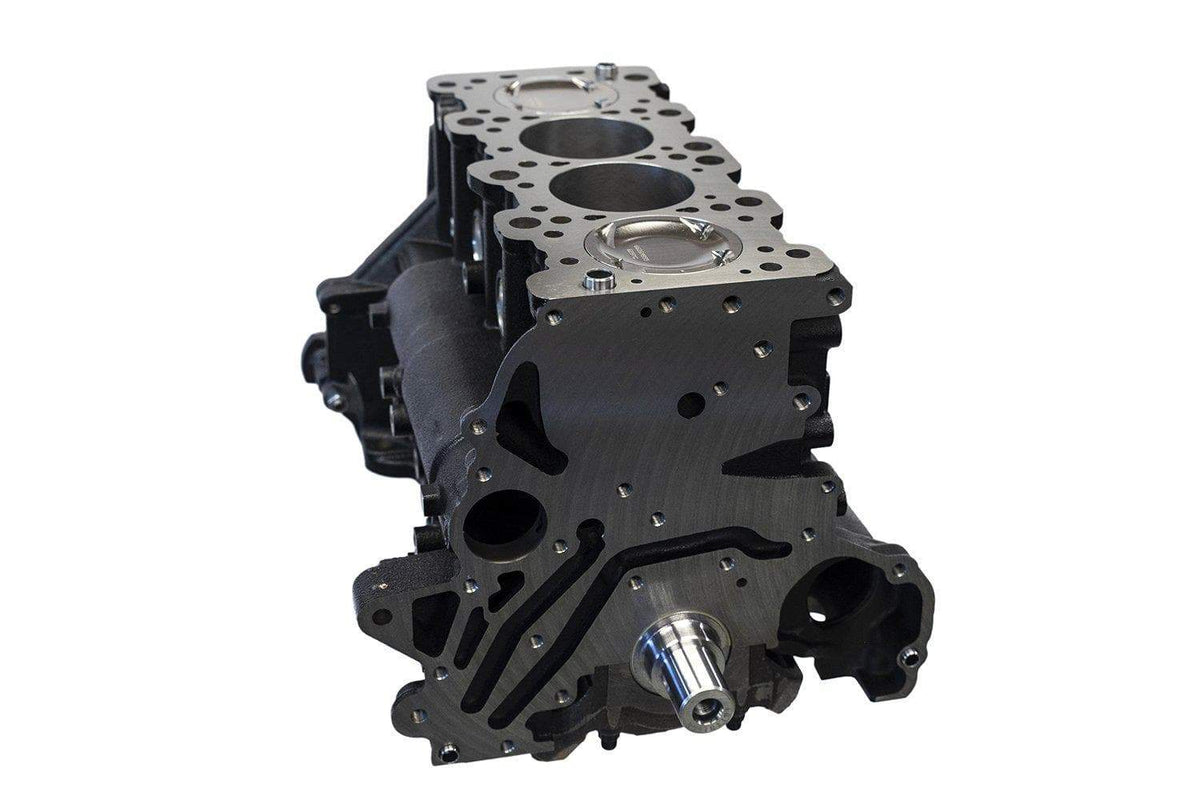 MAP SPEC Built 4G63 Engine 2.0L Shortblock Stage 1 | Mitsubishi Evo 8 ...