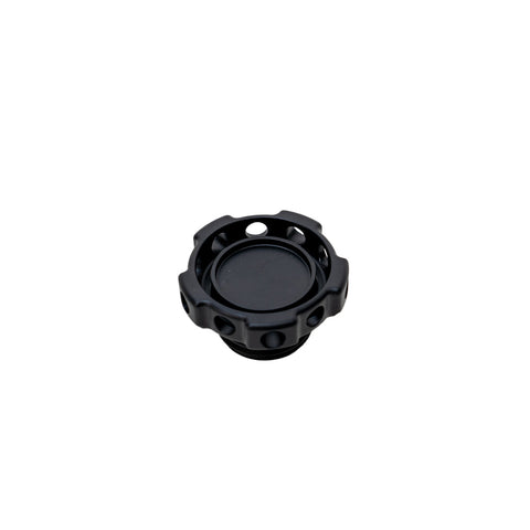 MAPerformance Billet Evo X Oil Cap | 2008-2015 Mitsubishi Evo X (MAP EVOX-OC-BK)