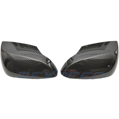 Rexpeed Dry Carbon Mirror Covers | 2015-2021 Subaru WRX/STI (G11)