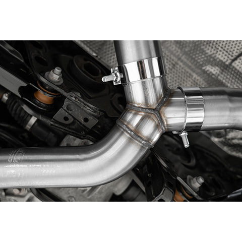 MBRP Cat-Back Exhaust System | 2023+ Toyota GR Corolla (S43023)