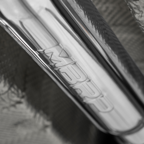 MBRP Stainless Steel Cat-Back Exhaust System | 2023+ Honda Civic Type-R (S49023CF)