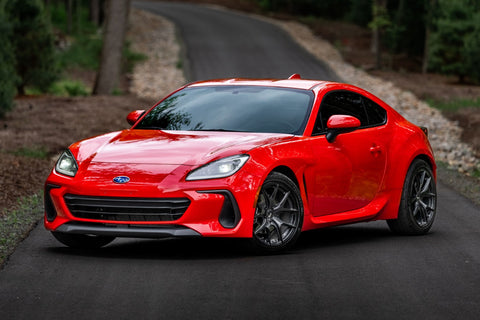 MBRP Stainless Steel 3" Cat-Back - Single Rear Exit | 2013-2025 Toyota GR86 / Subaru BRZ / Scion FR-S (S4806)