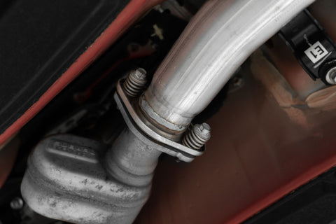 MBRP Stainless Steel 3" Cat-Back - Single Rear Exit | 2013-2025 Toyota GR86 / Subaru BRZ / Scion FR-S (S4806)