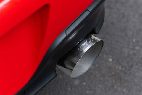 MBRP Stainless Steel 3" Cat-Back - Single Rear Exit | 2013-2025 Toyota GR86 / Subaru BRZ / Scion FR-S (S4806)