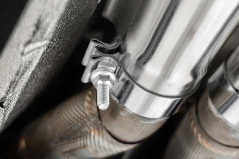 MBRP Stainless Steel X-Pipe Kit | 2012-2021 Ferrari 812SF / 812GTS / F12 (S3900304)