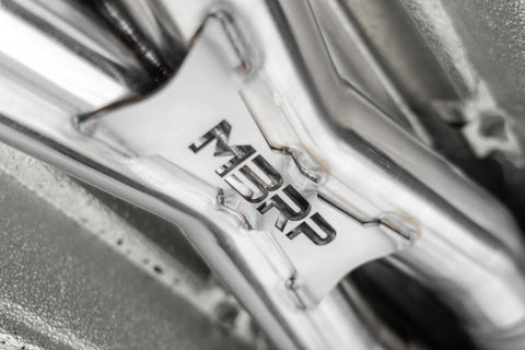 MBRP Stainless Steel X-Pipe Kit | 2012-2021 Ferrari 812SF / 812GTS / F12 (S3900304)