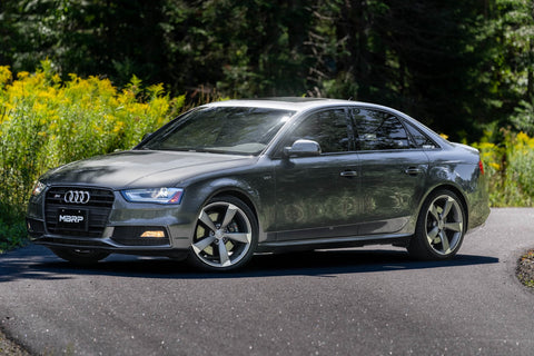 MBRP Stainless Steel 2.25" Muffler Bypass | 2010-2016 Audi S4 / S5 (S4611304)