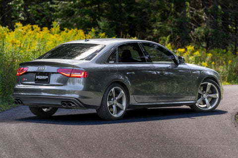 MBRP Stainless Steel 2.25" Muffler Bypass | 2010-2016 Audi S4 / S5 (S4611304)