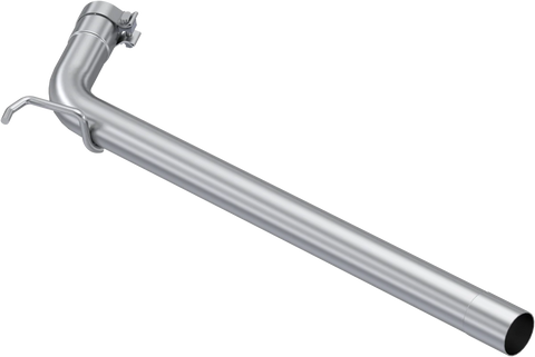 MBRP Stainless Steel 2.5" Resonator Bypass | Multiple VW / Audi Fitments (S4616409)