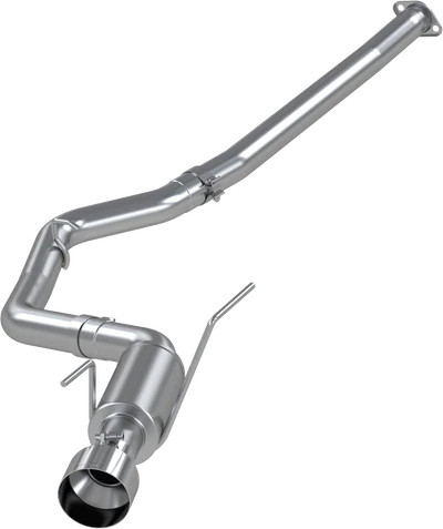 MBRP Stainless Steel 3" Cat-Back - Single Exit | 2011 - 2021 Subaru WRX / STI (S4803)