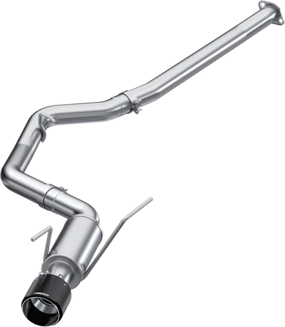 MBRP Stainless Steel 3" Cat-Back - Single Exit | 2011 - 2021 Subaru WRX / STI (S4803)